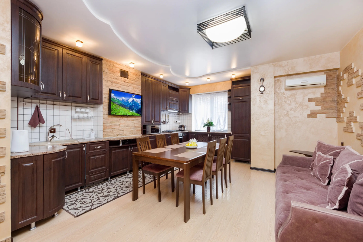 Квартира Comfort Apartment для всей семьи