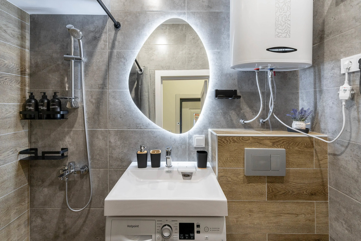 Квартира Стильная студия