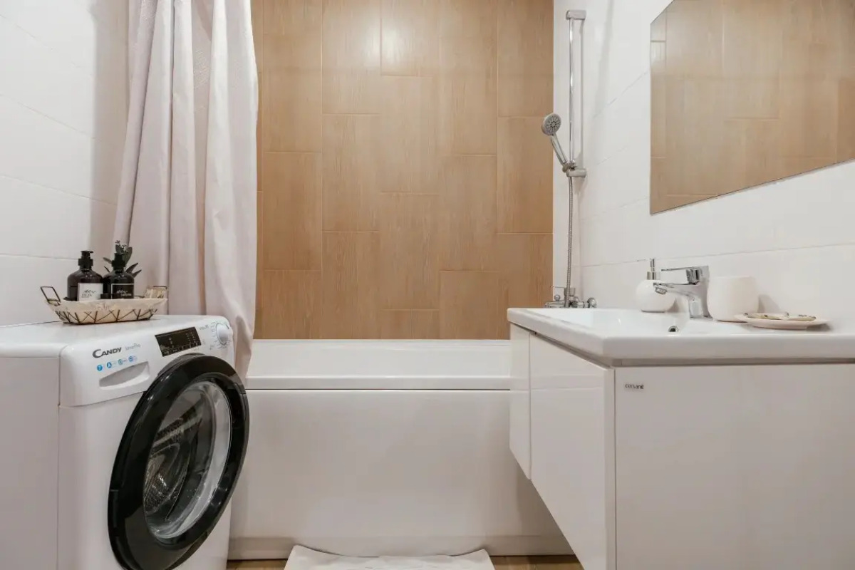 Апартаменты ROOM TOUR в центре Тюмени в ЖК Сердце Сибири 3