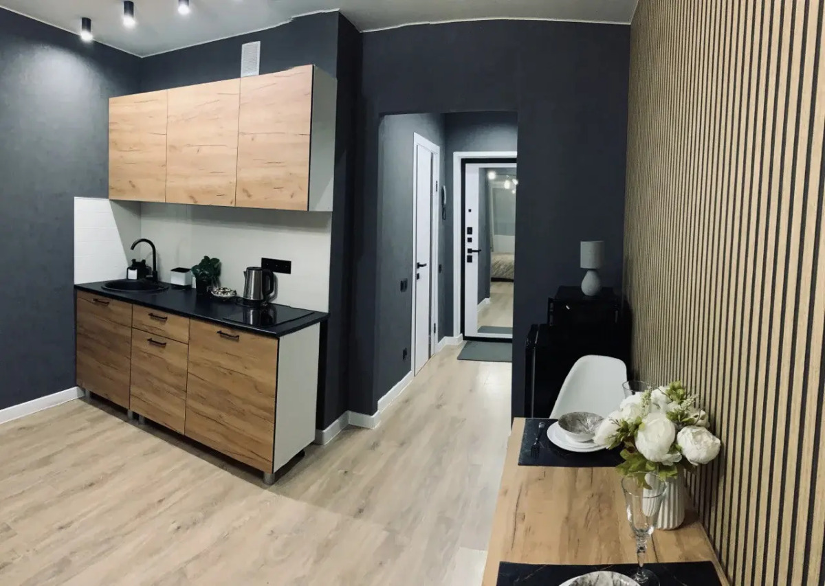 Апартаменты Уютные и Комфортные в ЖК Молодежный на Северной