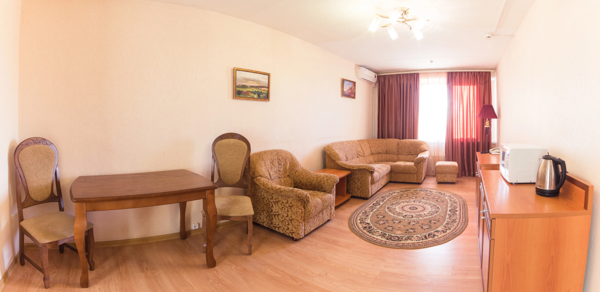 Гостиница АПК