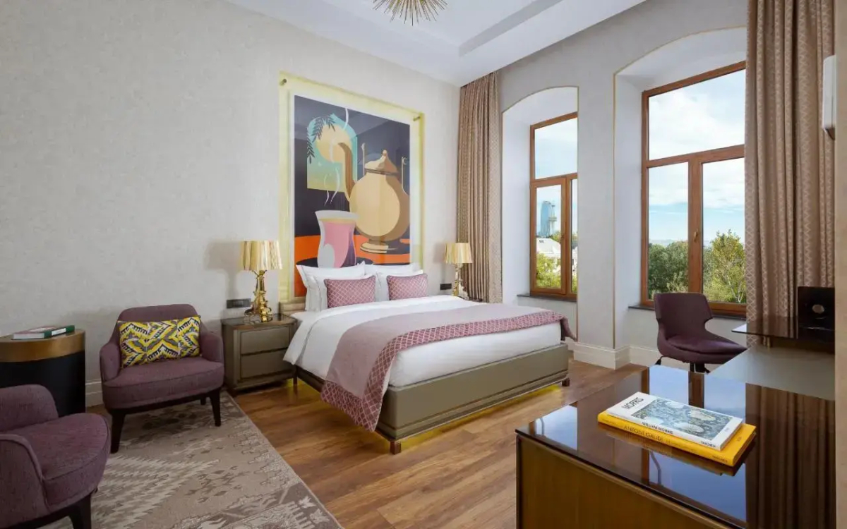 Отель Art Gallery