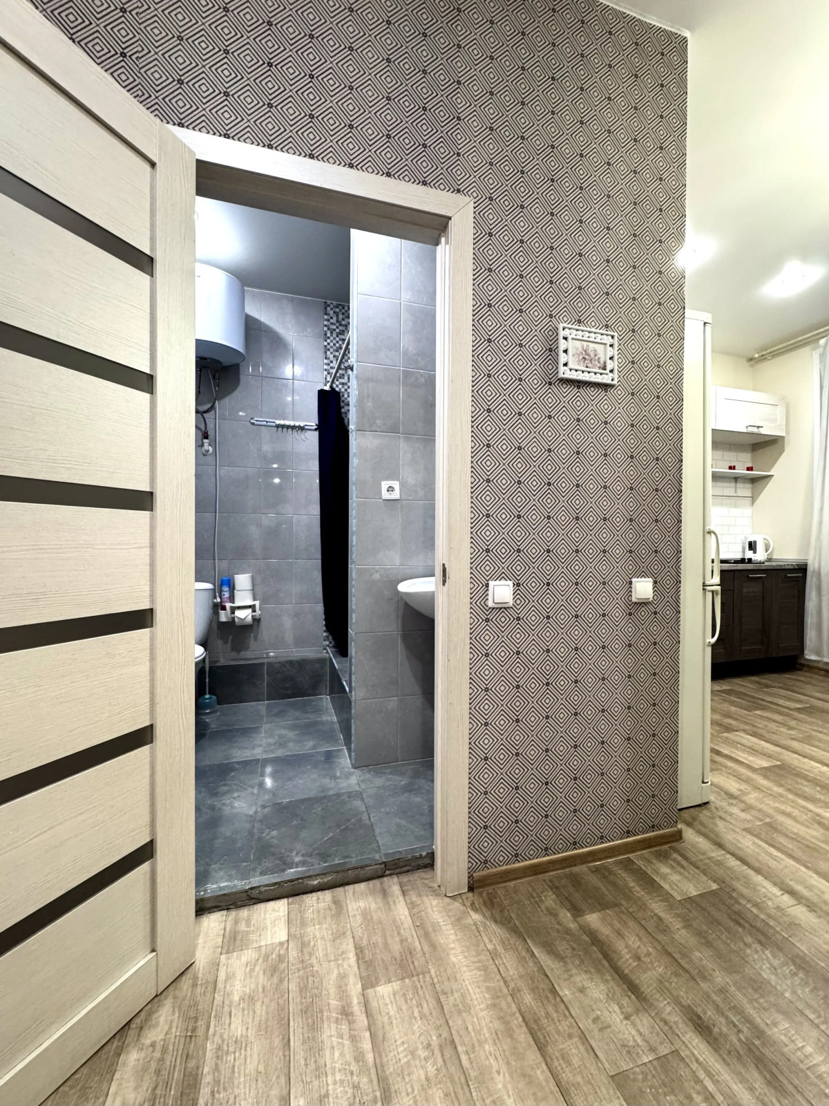 Квартира 2-комнатная Cтудия Yarapartments на Октября 11