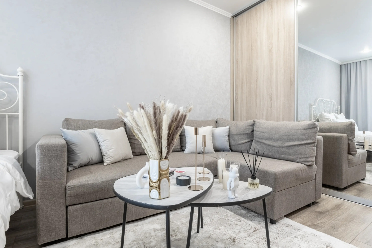 Апартаменты "Serenity Homes"