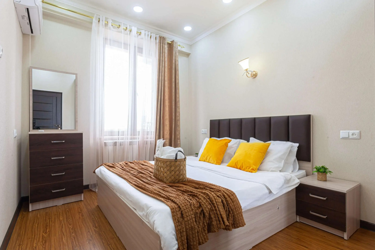 Апартаменты on Mashtots avenue 33/1-51