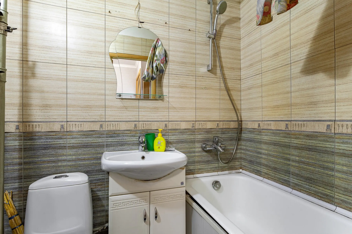 Апартаменты Садовое Кольцо Енисейская