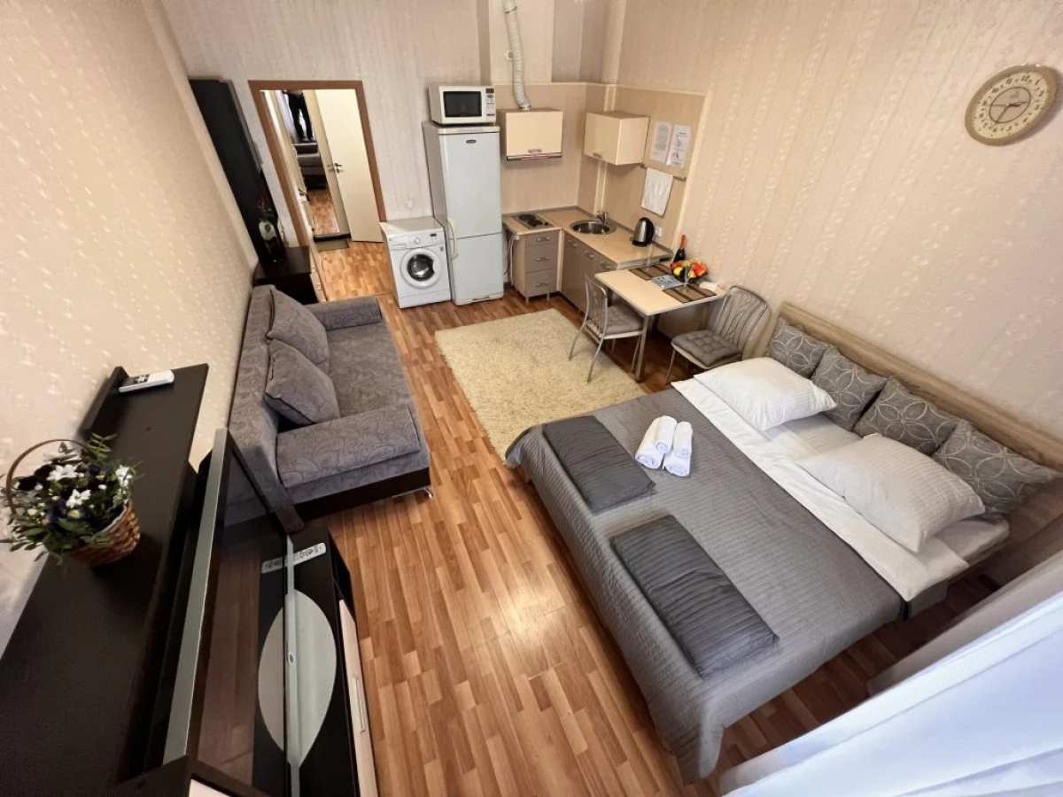 Апартаменты Центр Студия Voyage Комфорт