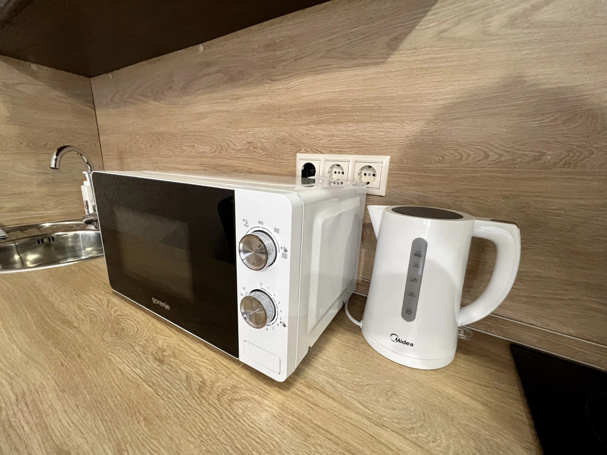 Апартаменты Mountain Hill