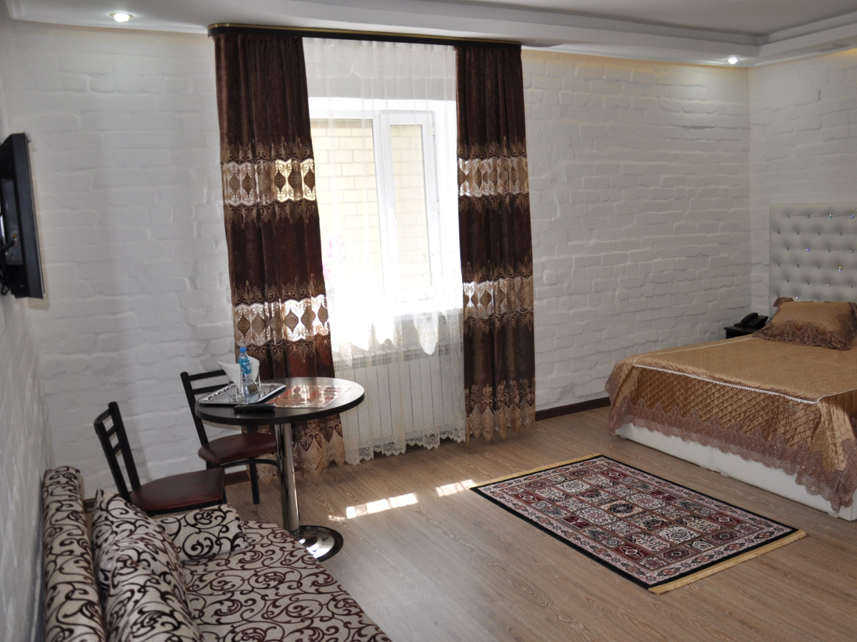 Отель Tamyrly Astana