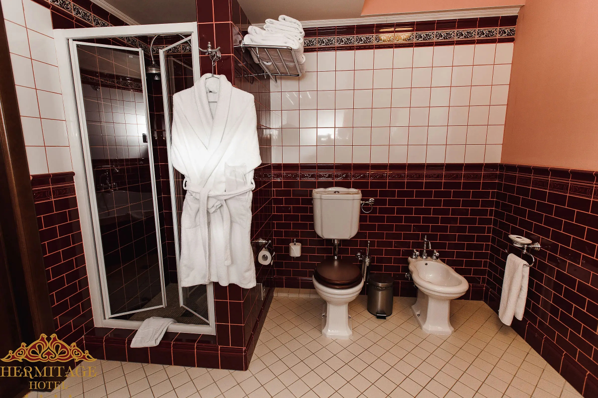 Отель Hermitage