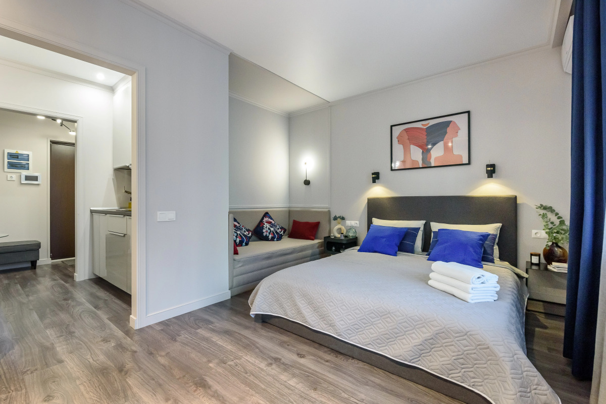 Квартира Palacio