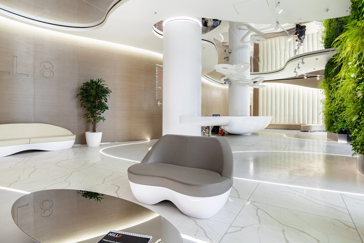 Апартаменты Hill 8 214П