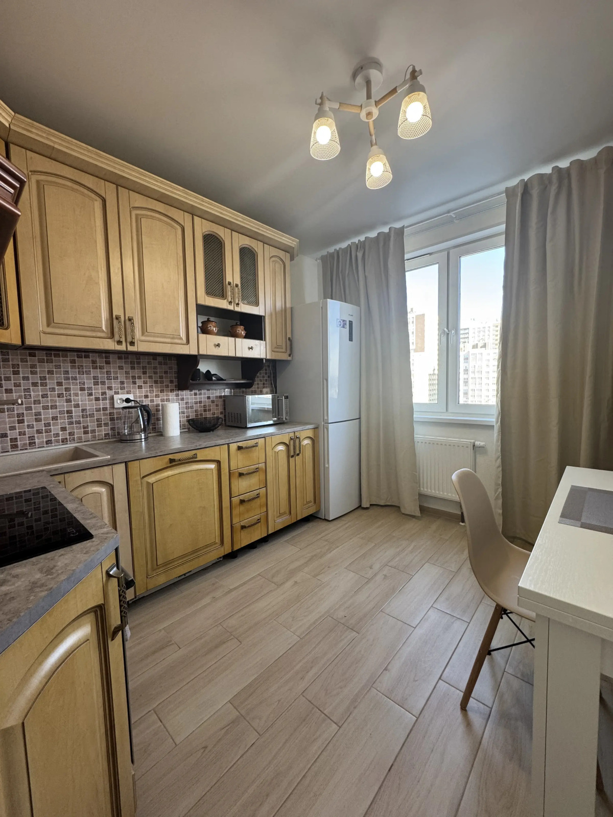 Квартира Уютная с новым ремонтом