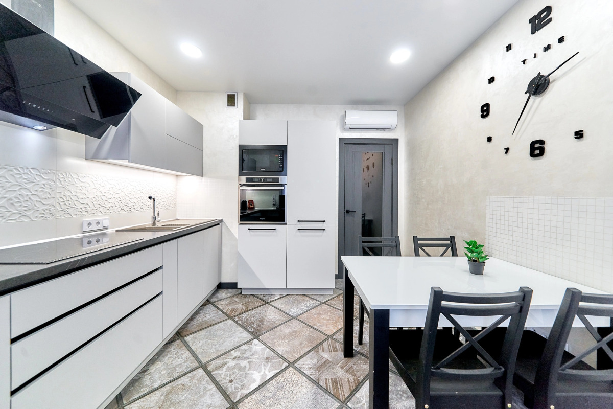 Апартаменты Kvartira na Timiryazeva 8