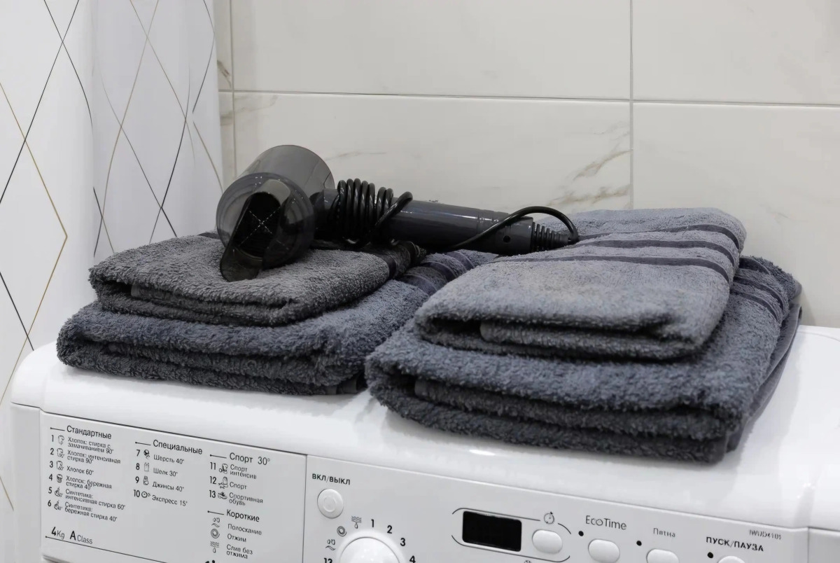 Апартаменты Голубой Топаз