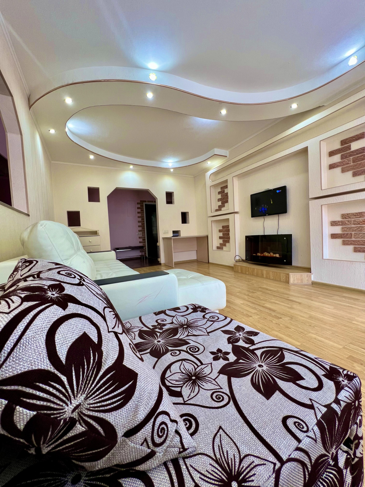 Апартаменты на улице Мира 11