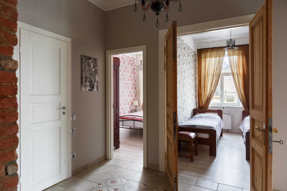 Апартаменты С видом на Кирху FeelApartments