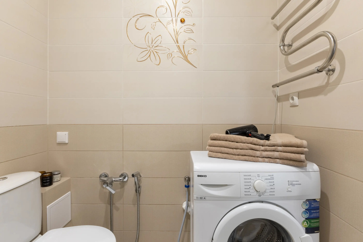 Апартаменты Однокомнатные в АртСити