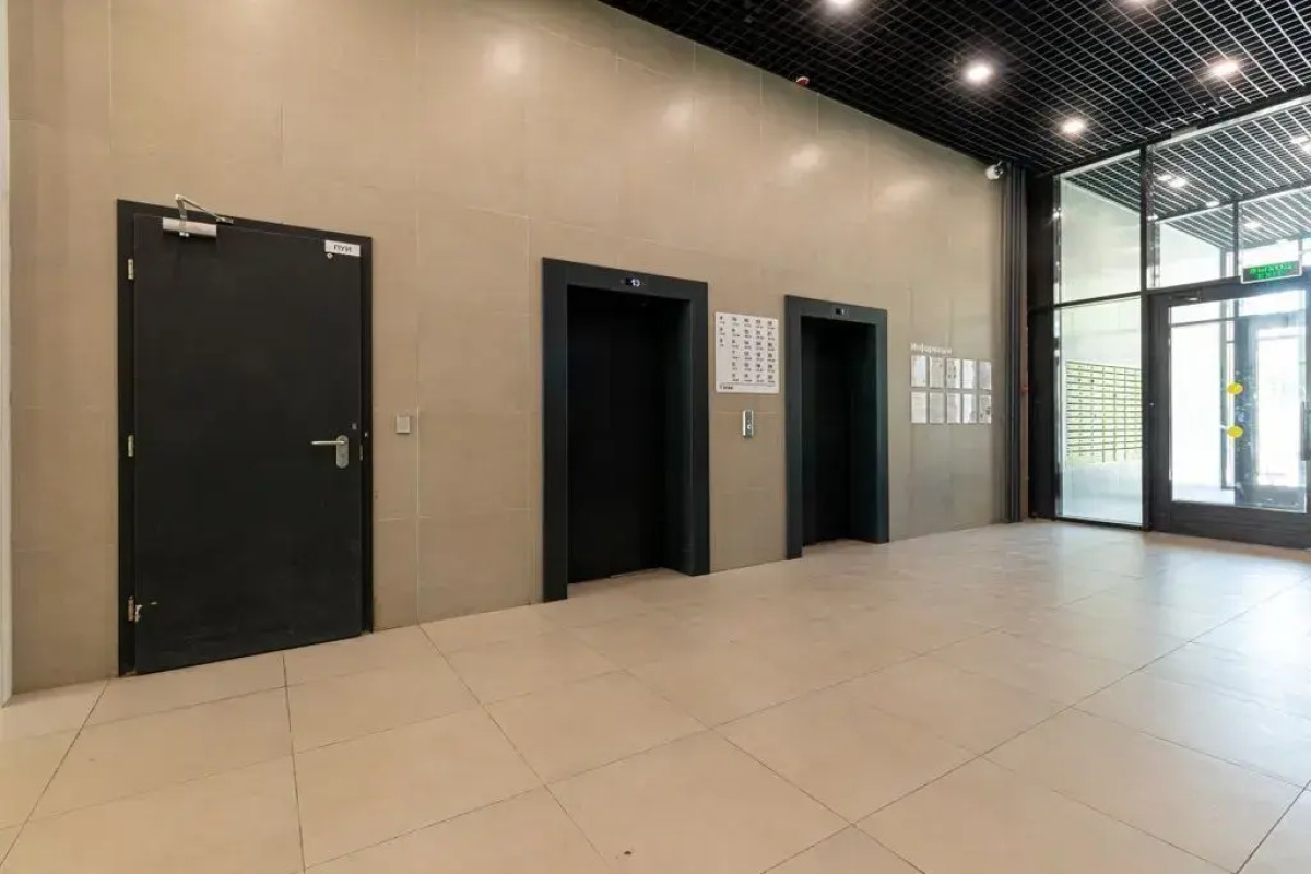 Апартаменты студия на Волоколамском шоссе 24к1