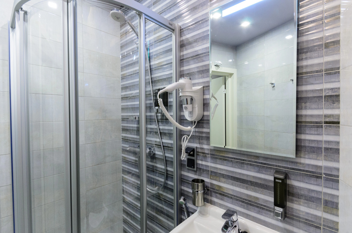 Меблированные комнаты Capsula