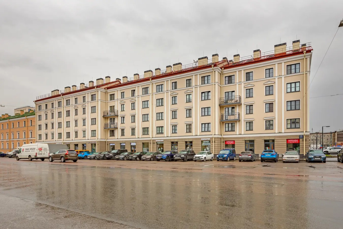 Апартаменты RentalSPb