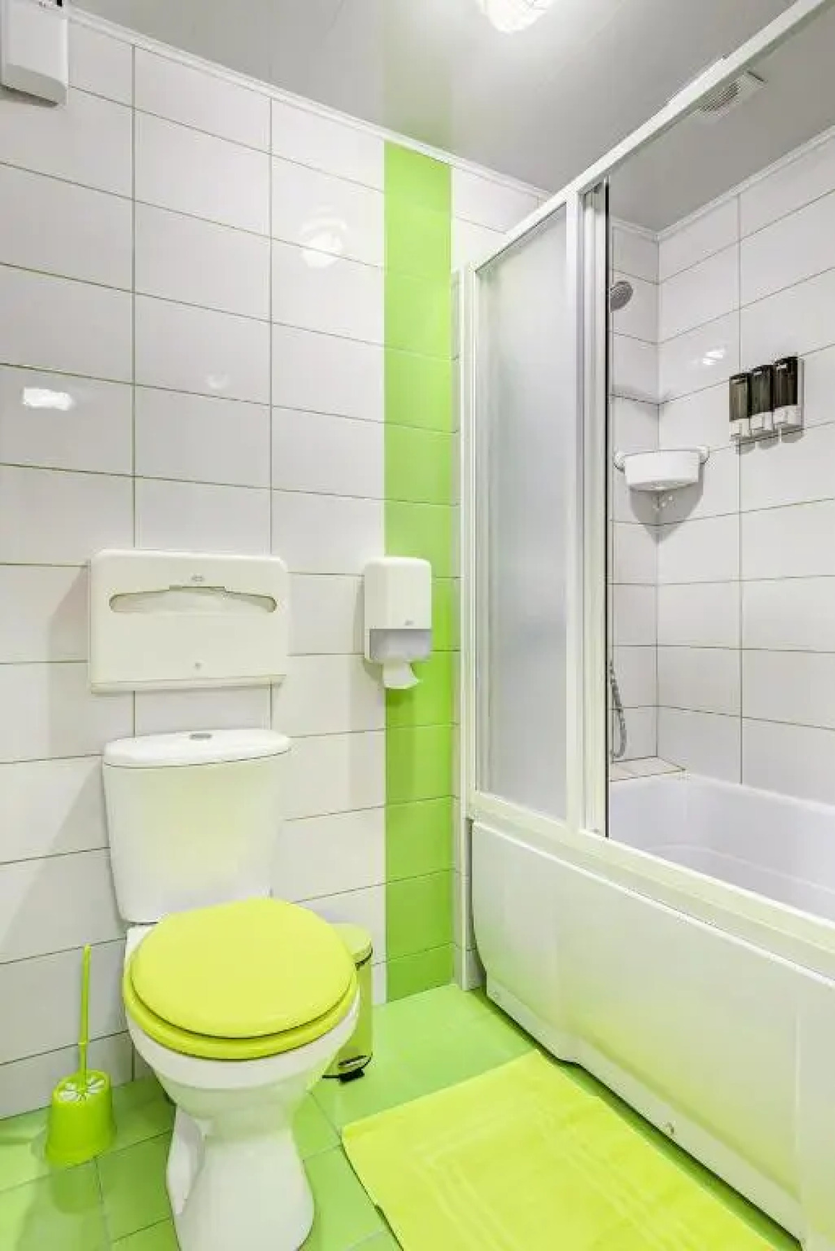 Отель Радуга