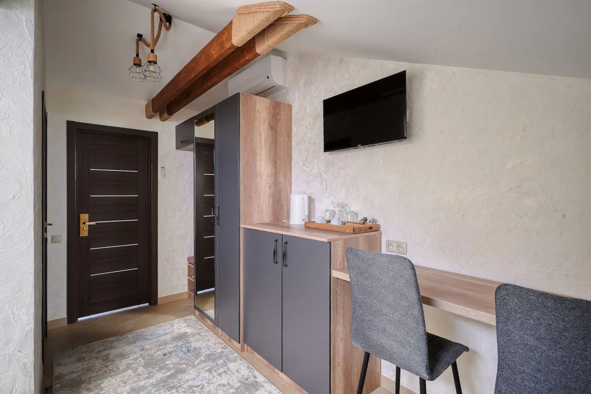 Отель Винтерфелл Новокузнецкая