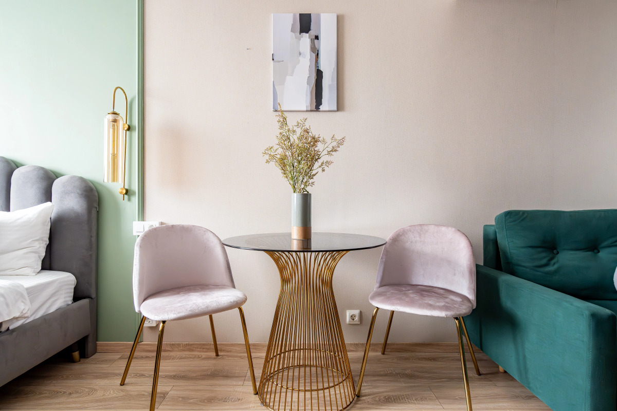 Апартаменты Your Gold Apart для 3-х гостей