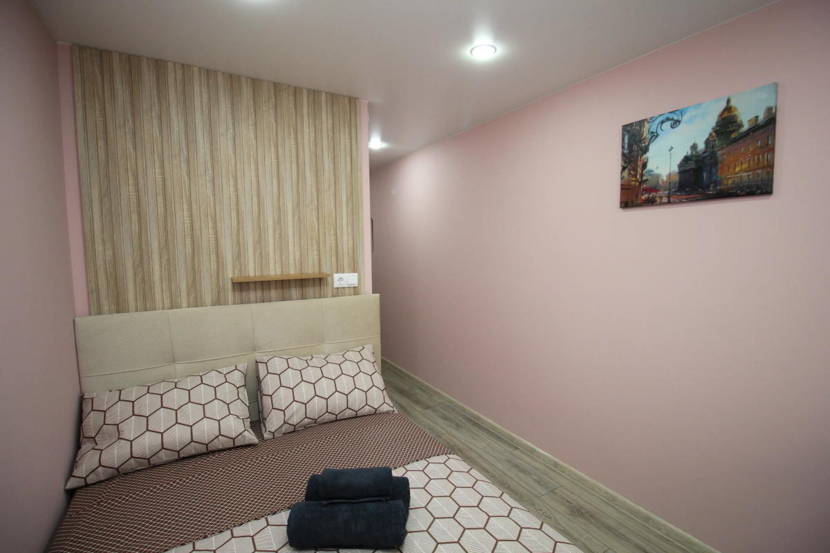 Квартира Уютная Студия не Далеко от Метро