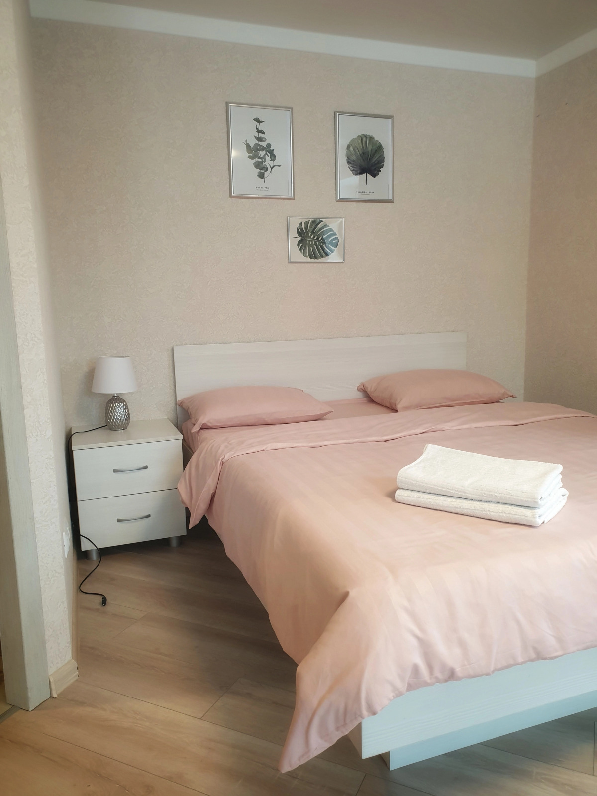 Апартаменты на Строителей 16