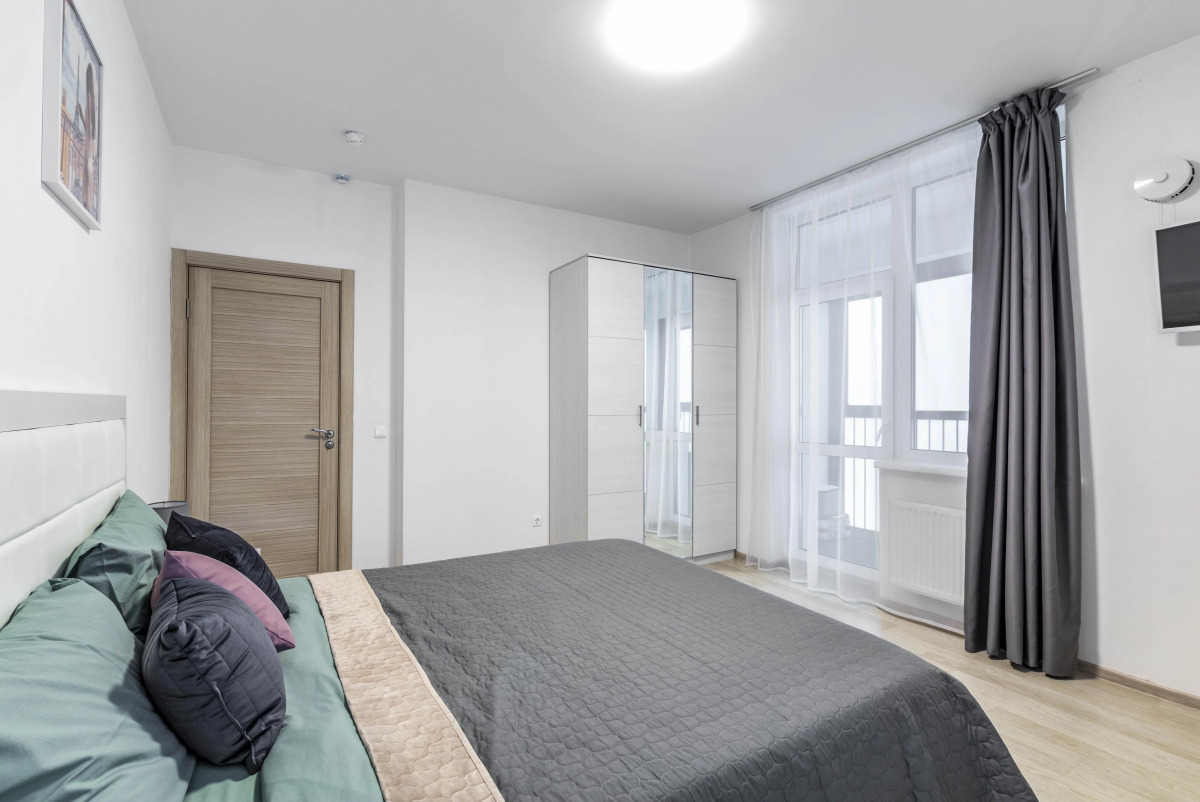 Апартаменты DailyDwell с Панорамным Видом