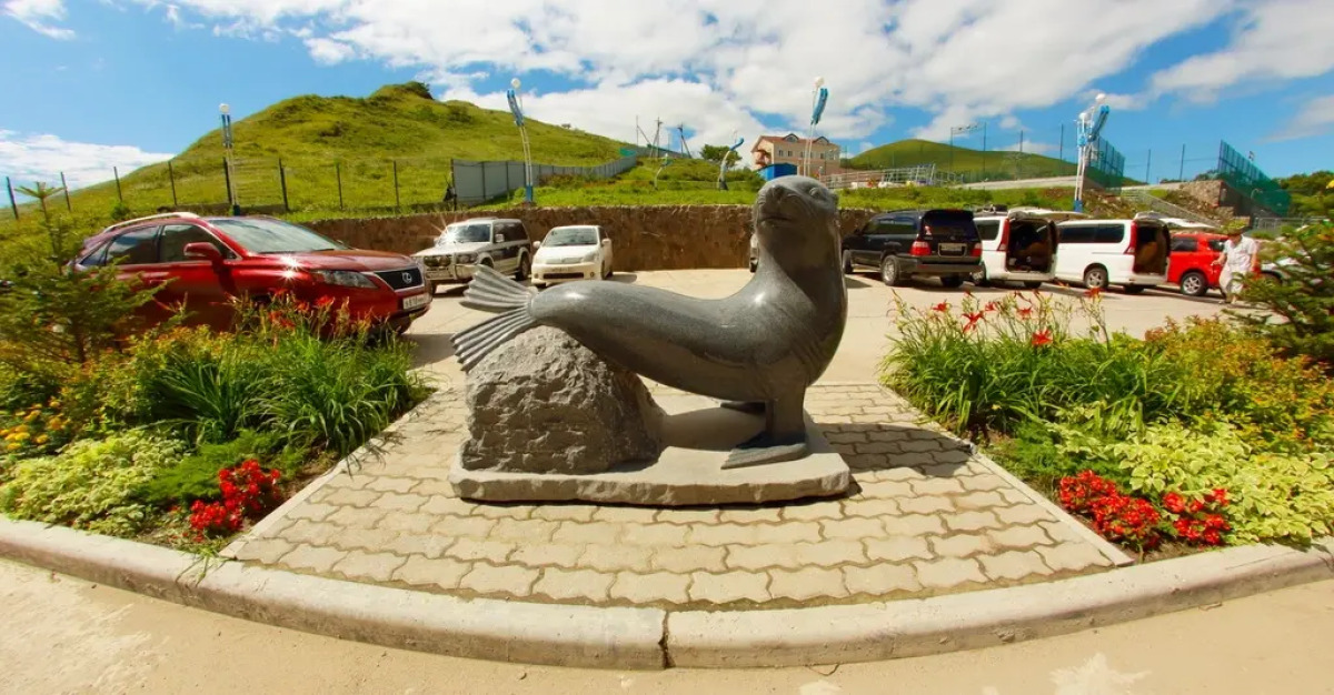 Гостиничный комплекс Теплое Море