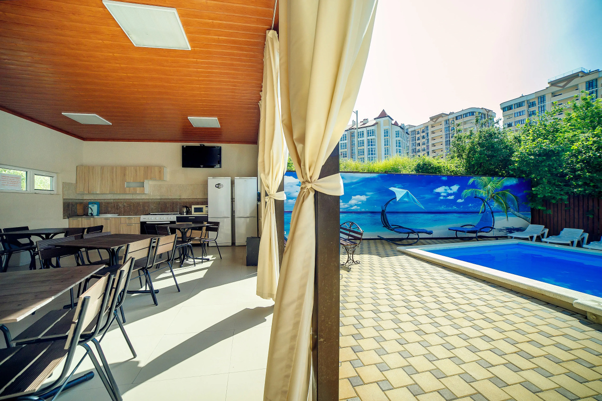 Гостевой дом Hare house