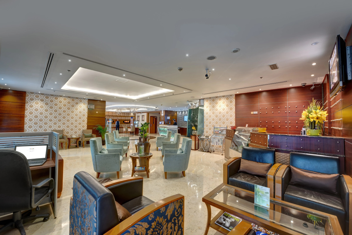 Orchid Hotel Al Barsha, Formerly Golden Tulip Al Barsha