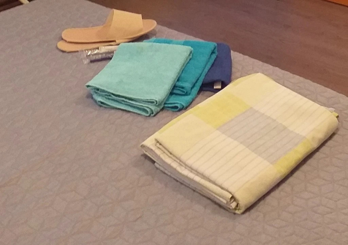 Хостел Main Room