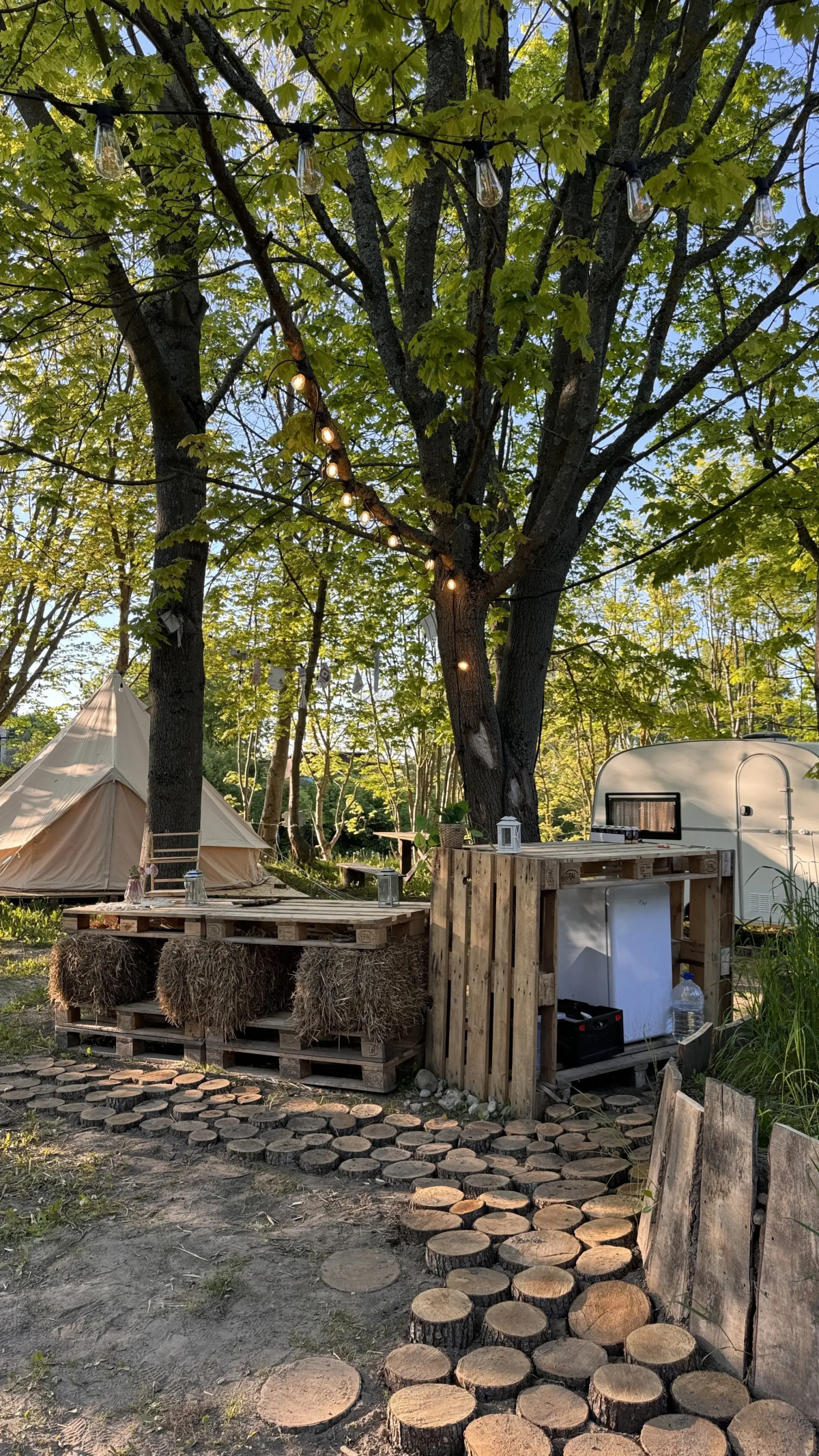 Кемпинг 1000 Звезд