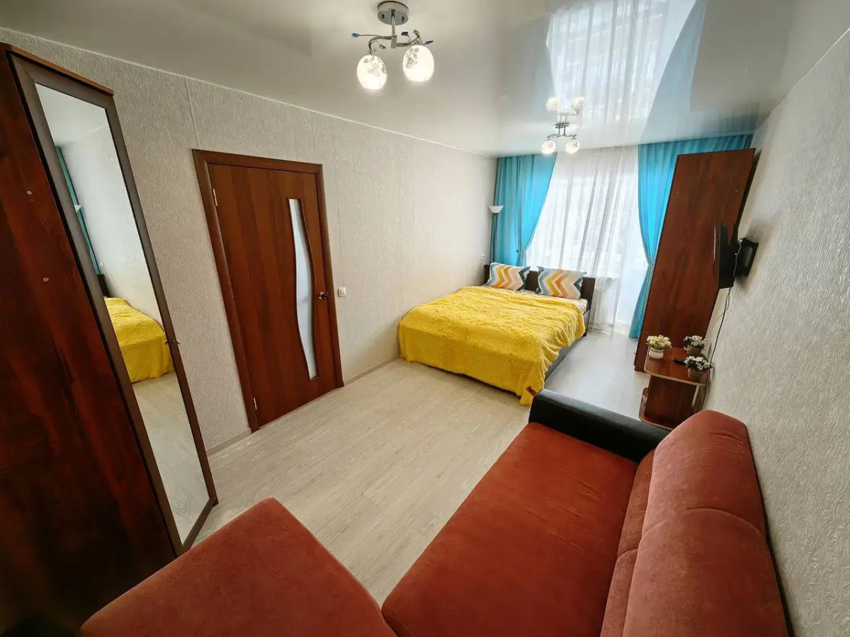 Апартаменты Like Home возле завода Севмаш