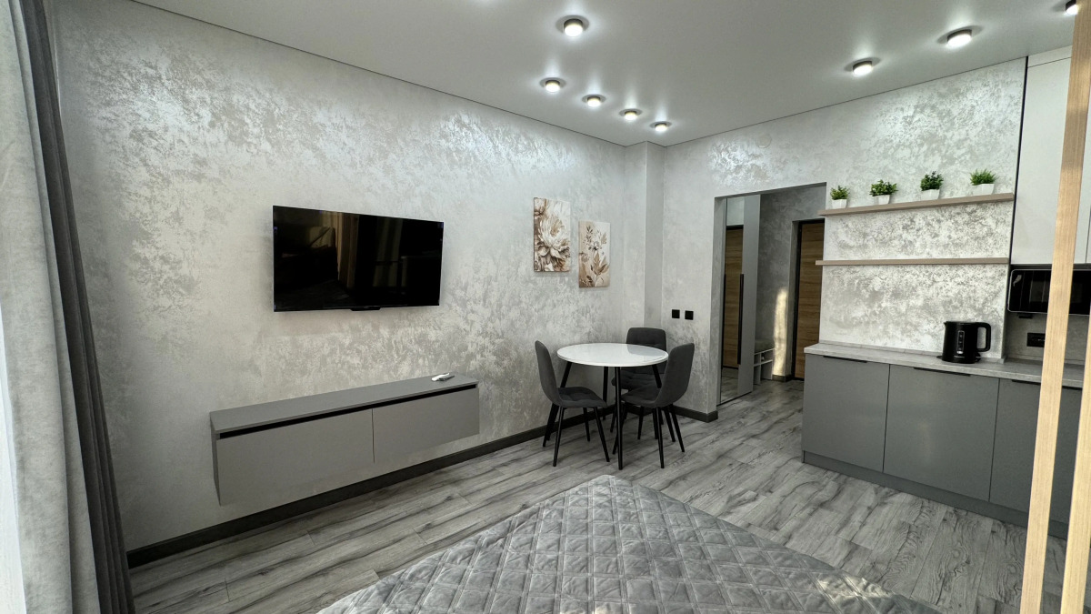 Квартира Стильная студия на Лесников 51