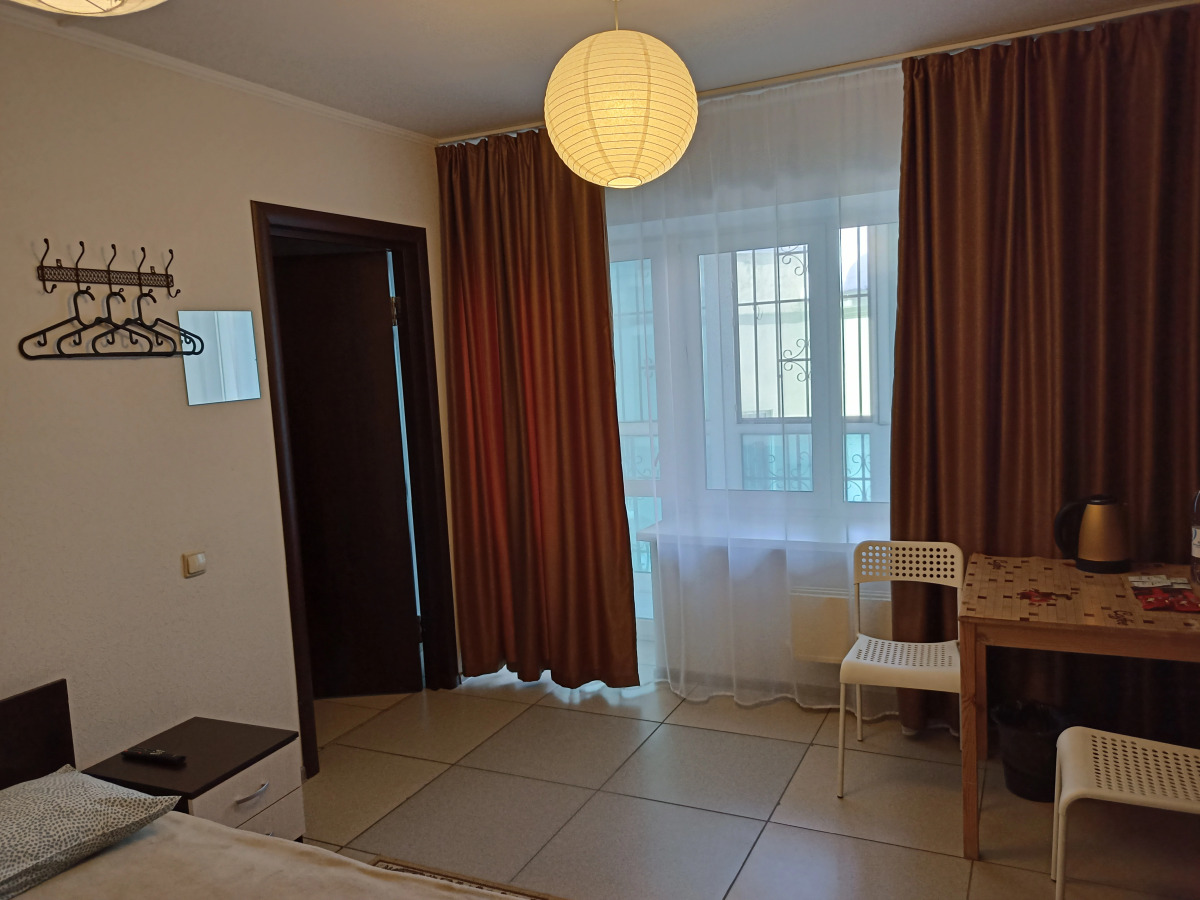 Мебелированные комнаты Space