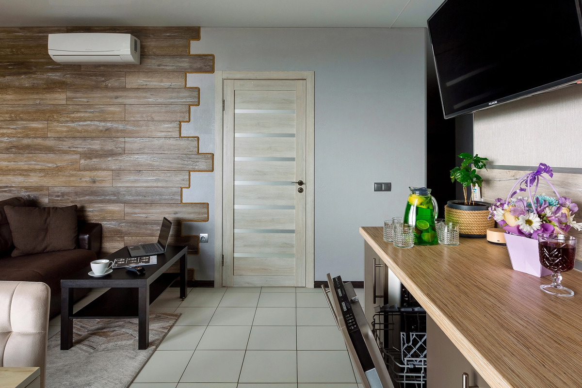 Апартаменты от Топ Геленджик Панорама & Геленджик I Family Royal Suite 2+2+2 гостя