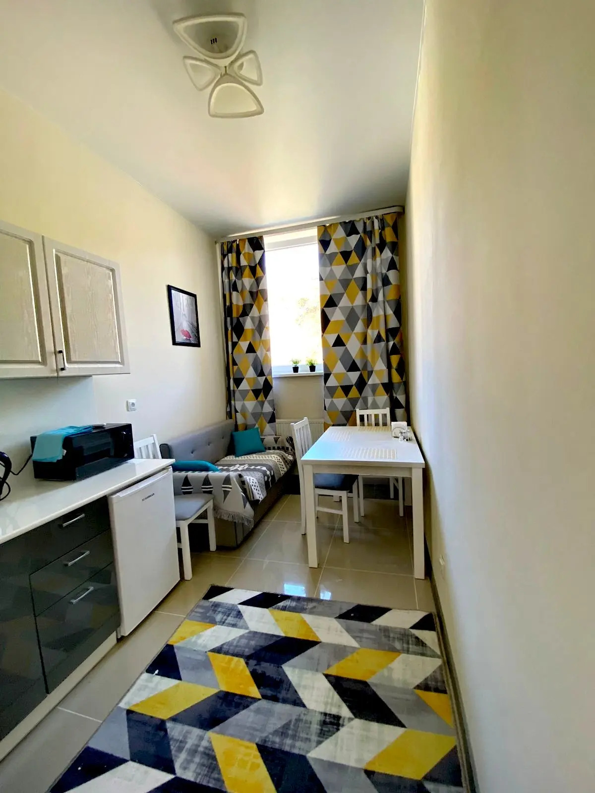 Апартаменты в Самом центре Светлогорска