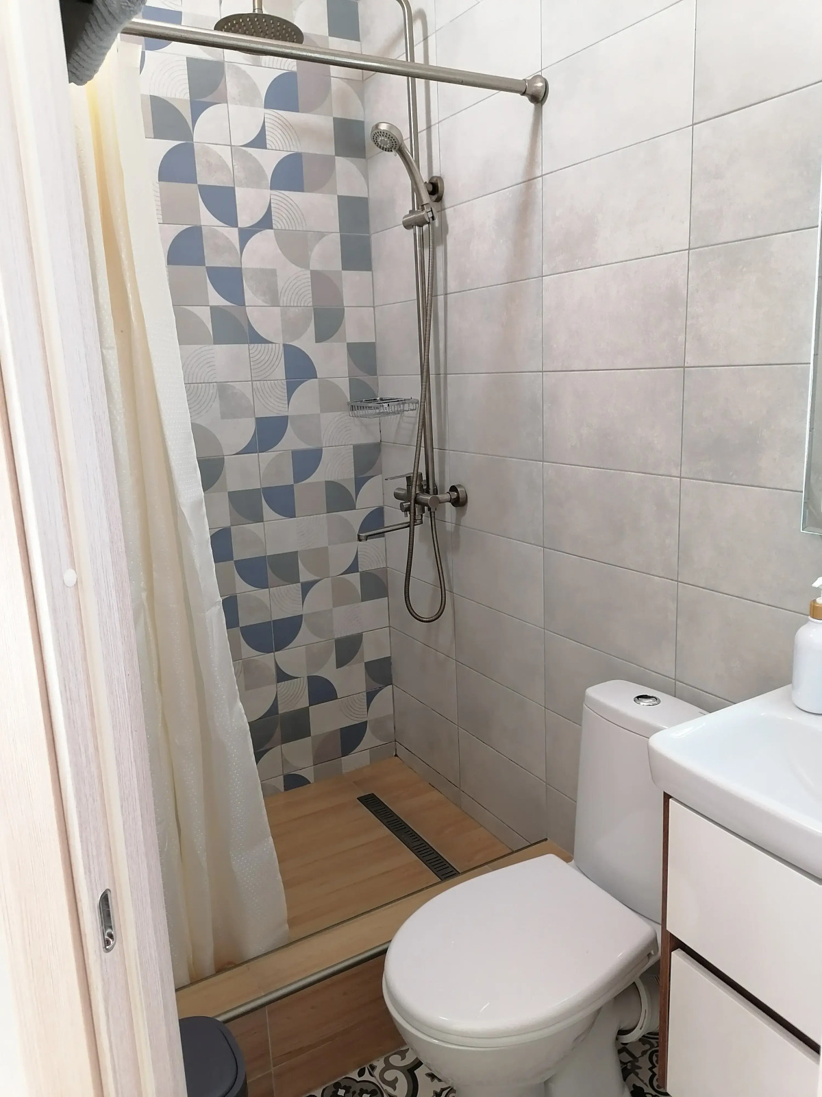 Апартаменты SubTropical Sochi 1