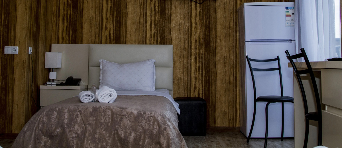 Отель Georgia Tbilisi Old Avlabari