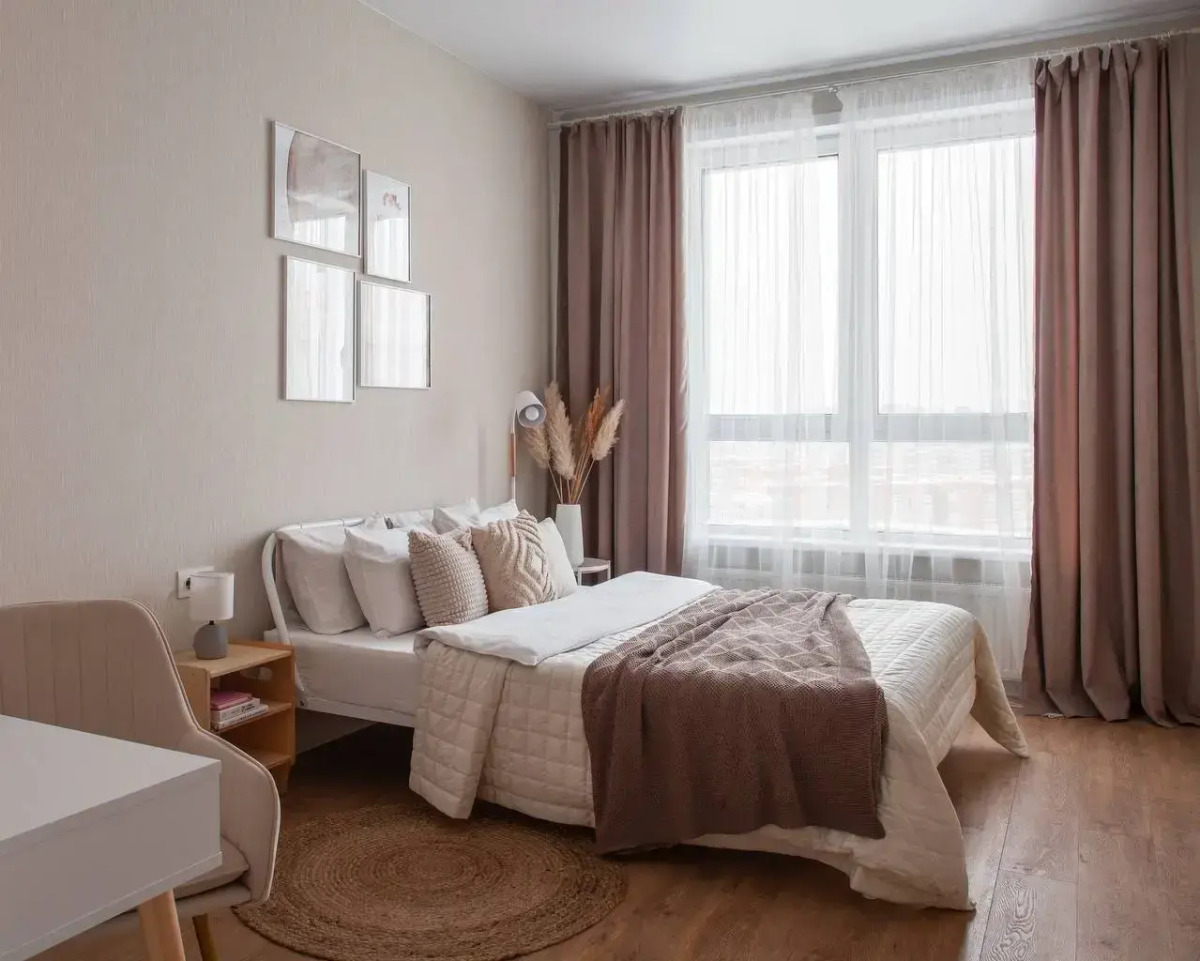 Апартаменты Бизнес Комфорт на Взлетке