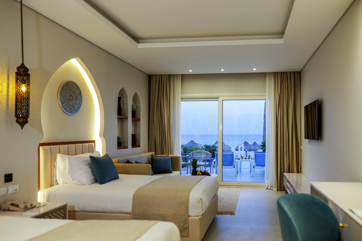 Sunrise Remal Beach Resort