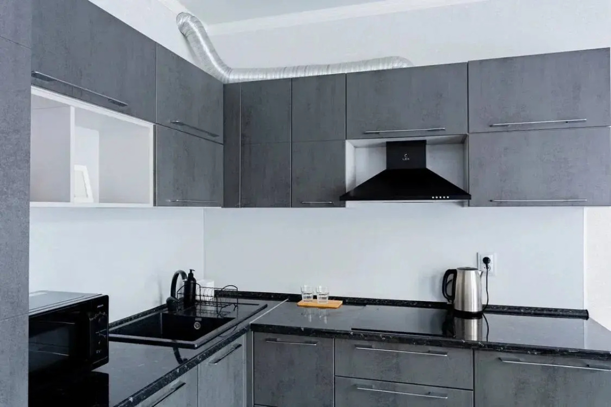 Апартаменты Квартира-Студия 34 м2