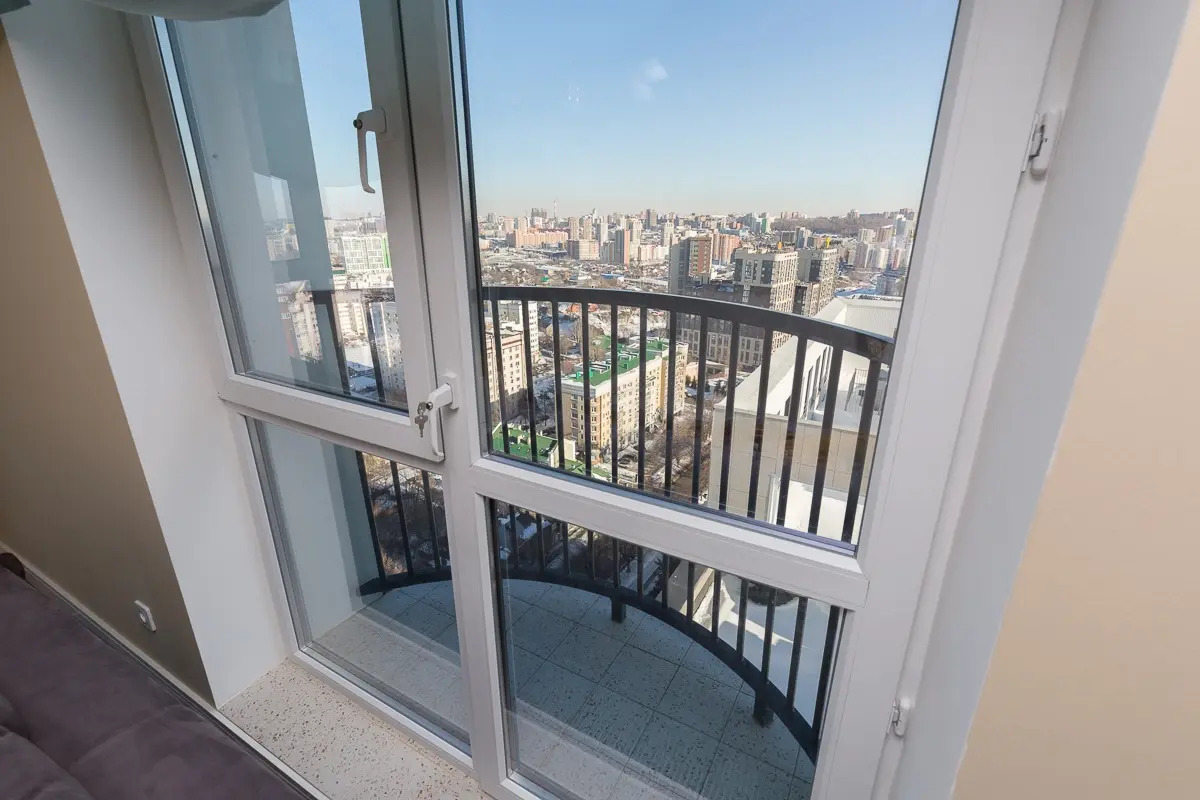 Новые Видовые Апартаменты ЖК Уфимский Кремль