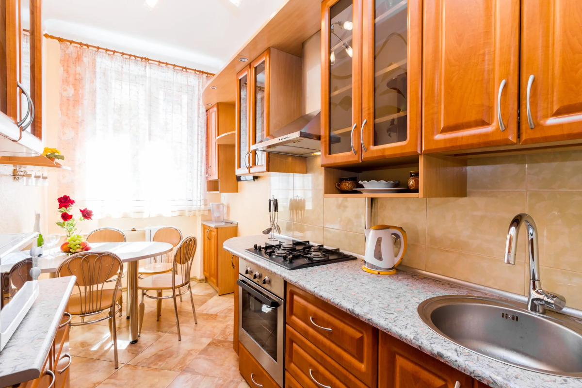 Апартаменты в Историческом Центре Минска. Ул. Маркса 8