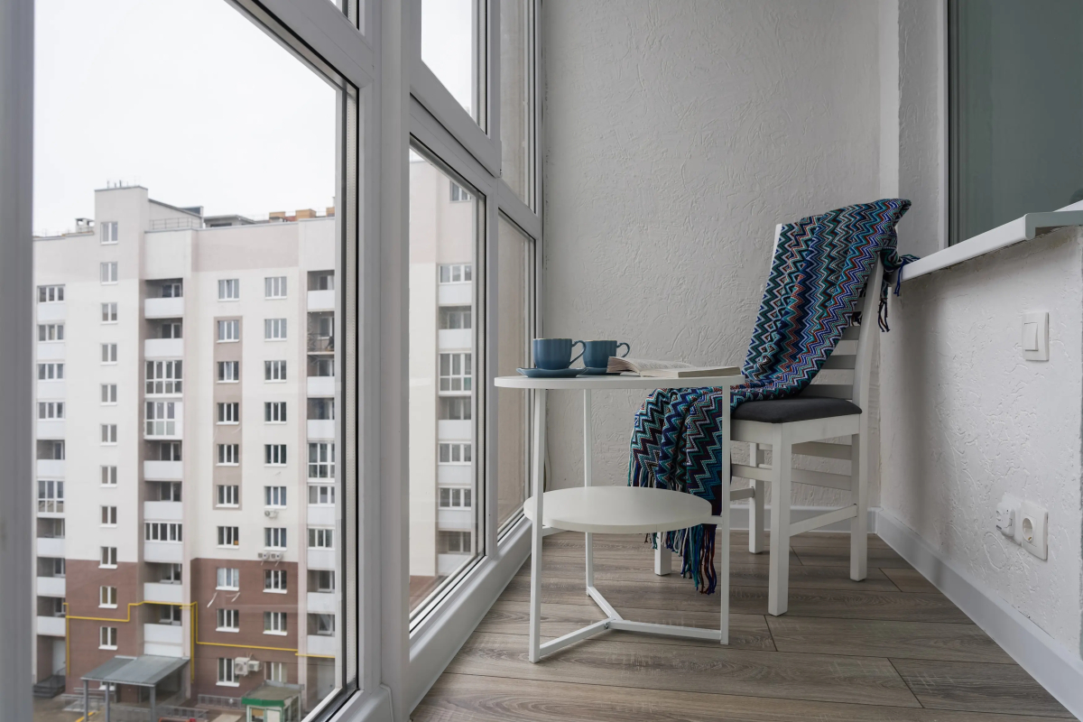 Квартира Уютная однокомнатная квартира