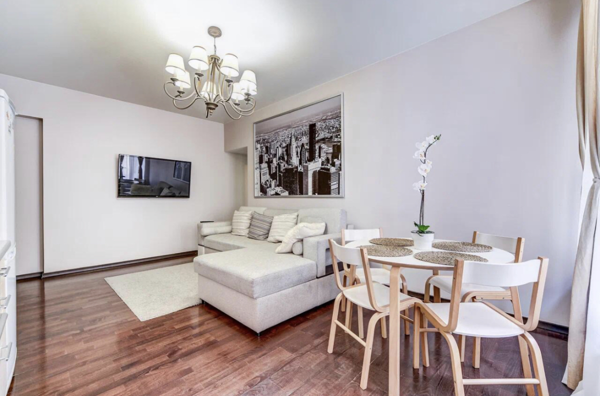 Апартаменты на Рубинштейна